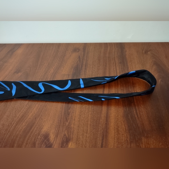 Jerry Garcia Wetlands I Tie 100% Silk Limited Edition Collection Forty-Five - Picture 2 of 6